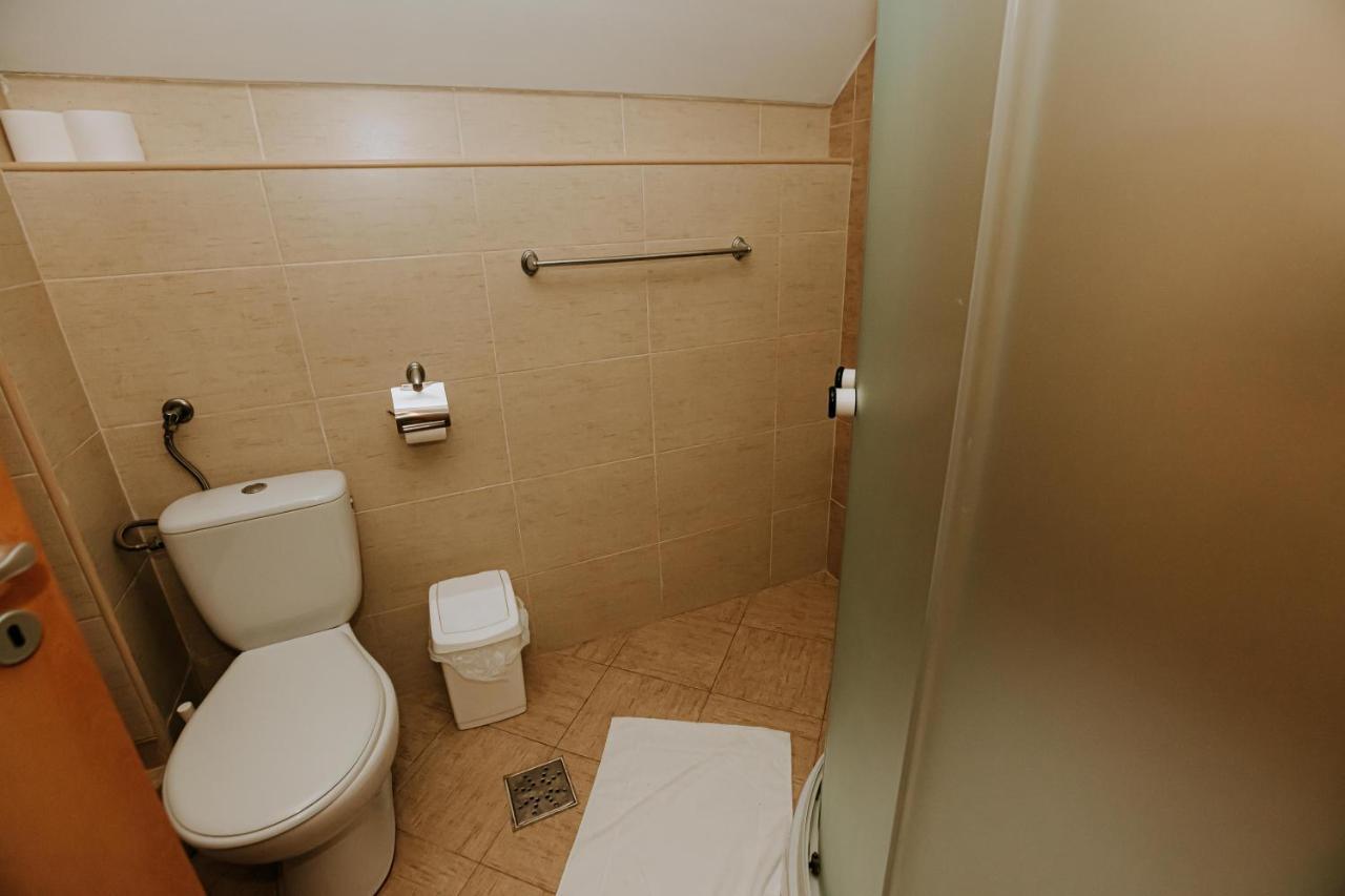 Guest House Lacul Linistit Moneasa Esterno foto
