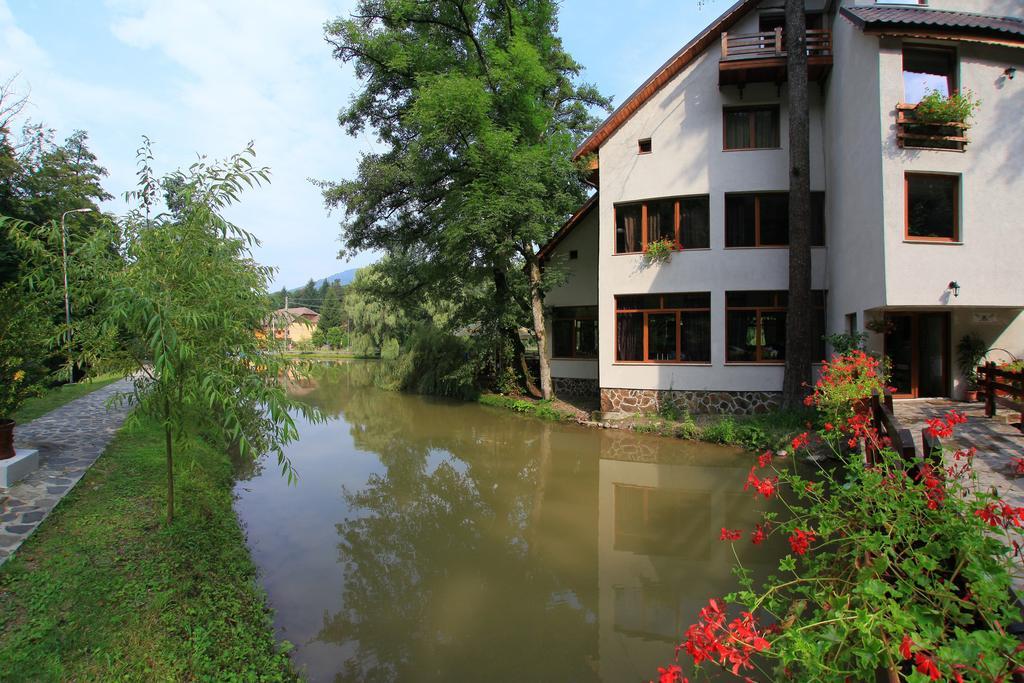 Guest House Lacul Linistit Moneasa Esterno foto